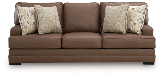 VillaCourt - Sofa - Caramel – view 2