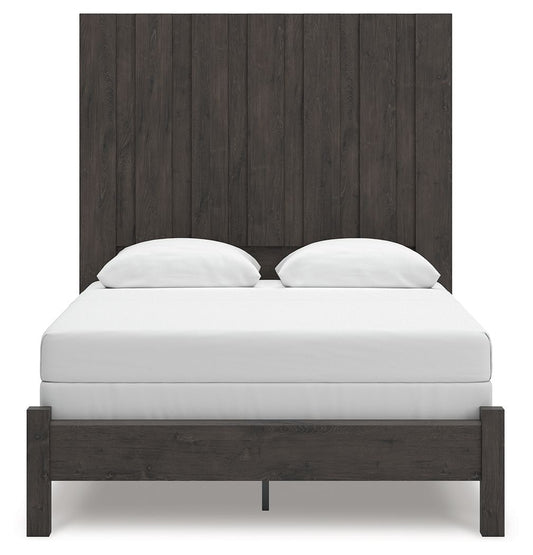 Fraluna - Panel Bed by Ashley – view 2