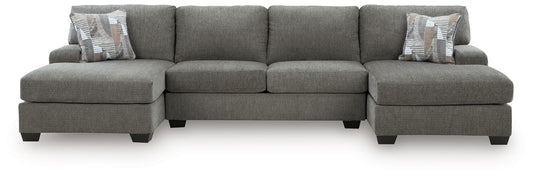 Clarington - Sectional by Ashley – view 2