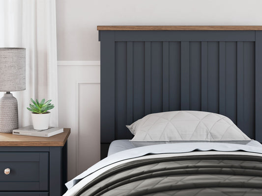 Landocken - Panel Headboard by Ashley – view 2