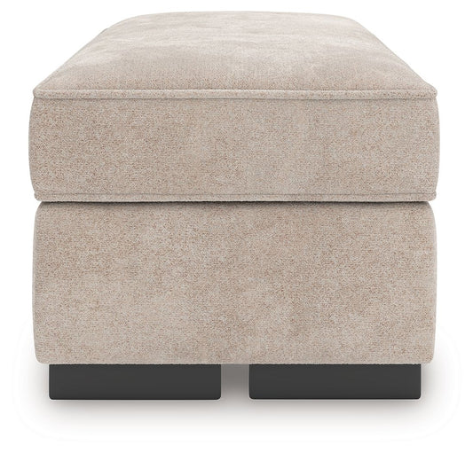 High Profile - Ottoman - Taupe – view 2