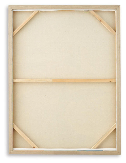 Vennfield - Wall Art - Multi by Ashley – view 2