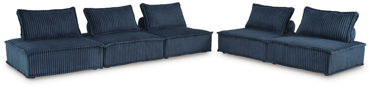 Bales - 5 Piece Sectional by Ashley – view 8