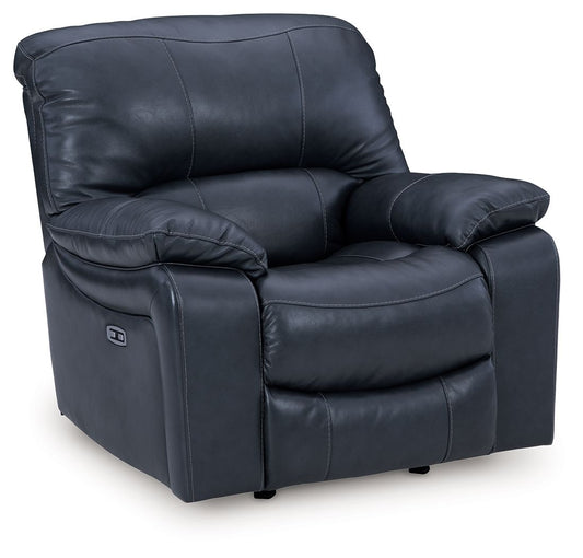 Leesworth - Rocker Recliner by Ashley – view 2