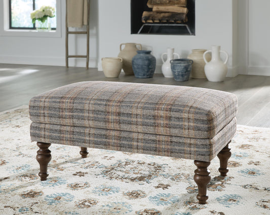 Wilkland - Accent Ottoman - Multi by Ashley – view 2