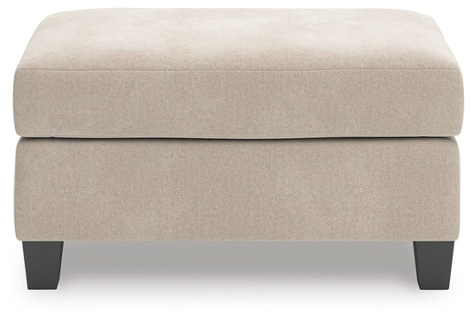 Willarae - Ottoman - Taupe – view 2
