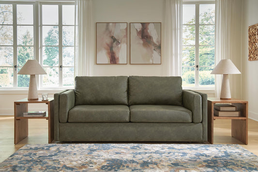 Hollis Studio - Sofa - Grove by Ashley – view 2