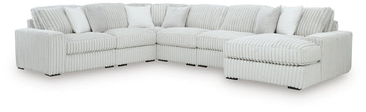 Stupendous - 6 Piece Sectional by Ashley – view 2
