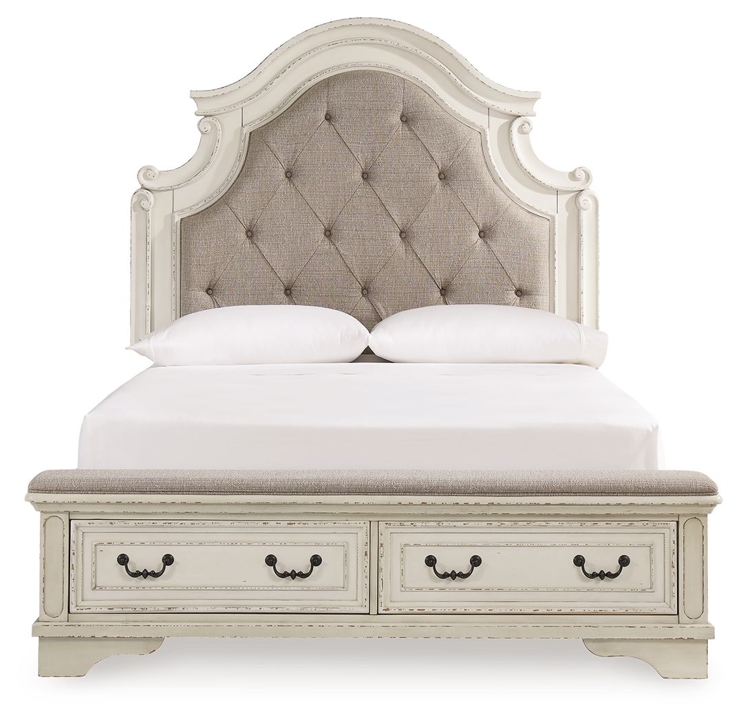 Realyn - Storage Bed by Ashley – view 4
