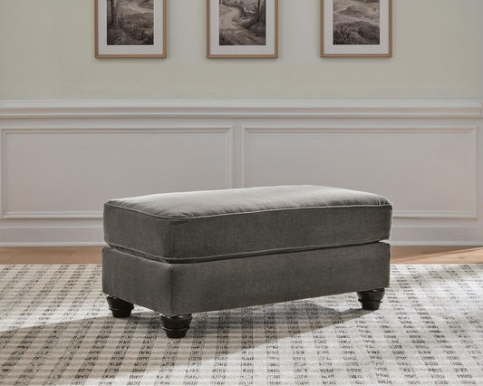 Tallow Creek - Ottoman - Shadow by Ashley – view 2
