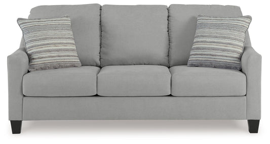 Adlai - Sofa - Shadow by Ashley – view 2