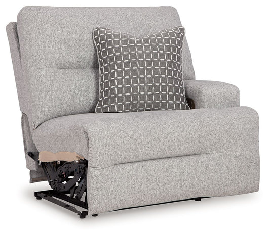 Acklen Place - 7 Piece Reclining Sectional by Ashley – view 2
