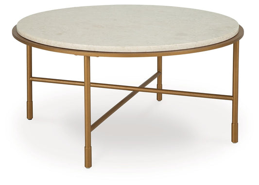 Alben - Round Table by Ashley – view 2