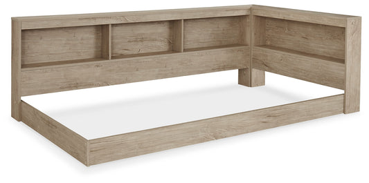 Oliah - Bookcase Storage Bed by Ashley – view 2