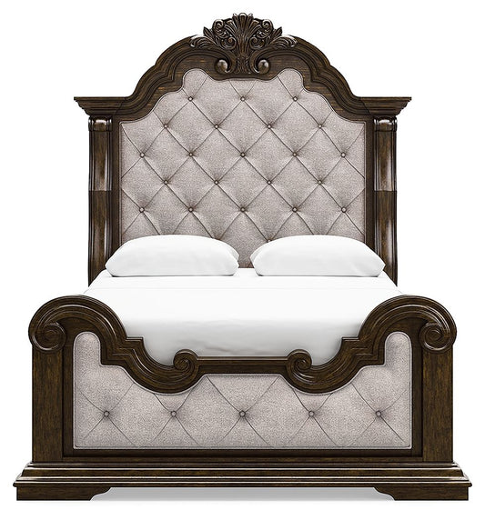 Maylee - Upholstered Bed by Ashley – view 2