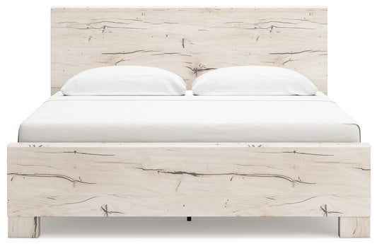 Lawroy - Panel Bed – view 2
