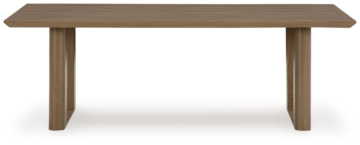 Serene Bay - Outdoor Dining Set by Ashley – view 5