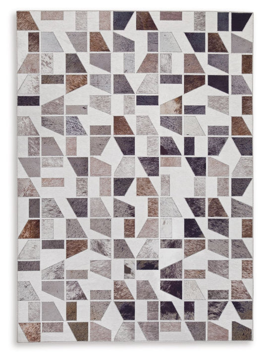 Jettner - Area Rug by Ashley – view 2