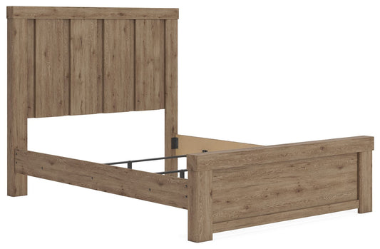 Oliandon - Panel Bed by Ashley – view 2