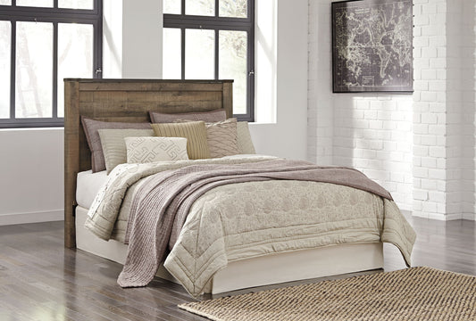 Trinell - Panel Headboard by Ashley – view 2
