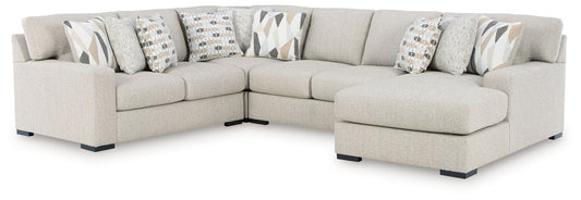 Laurelgrove - 4 Piece Sectional – view 2