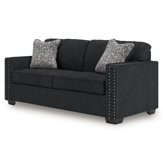 Jasmine Peaks - Sofa - Coal – view 2