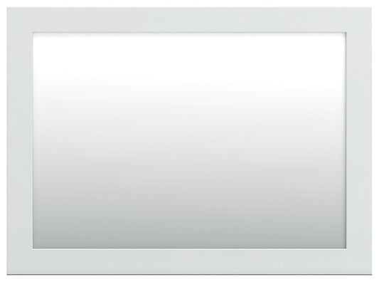 Bostwick Shoals - Bedroom Mirror - White by Ashley – view 2