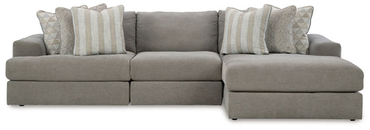 Avaliyah - 3 Piece Sectional by Ashley – view 2