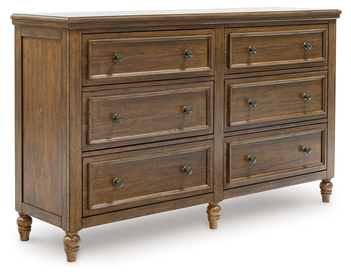 Sturlayne - Panel Bedroom Set – view 4