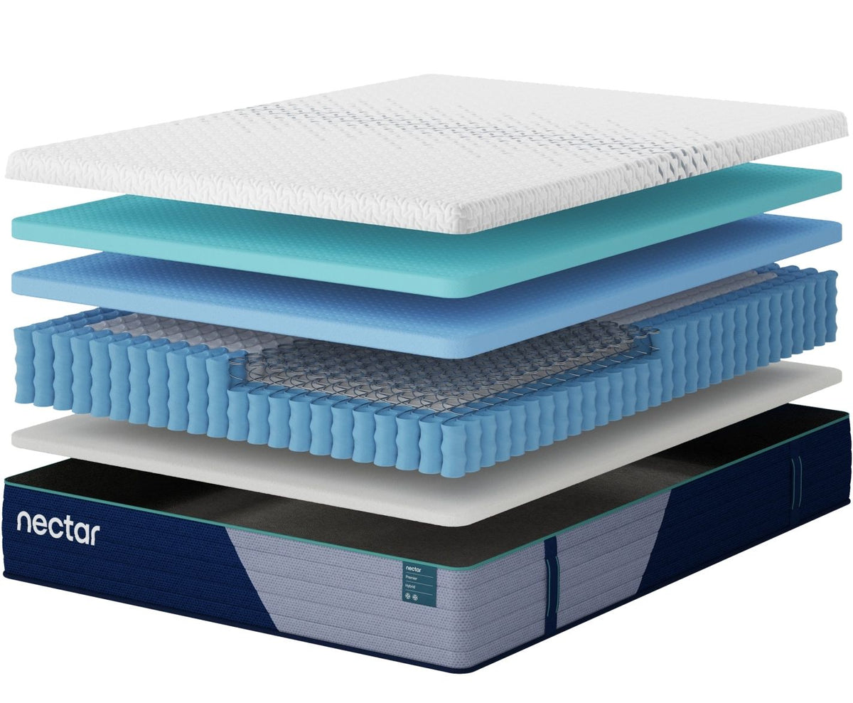 Nectar Premier Hybrid - Mattress – view 4