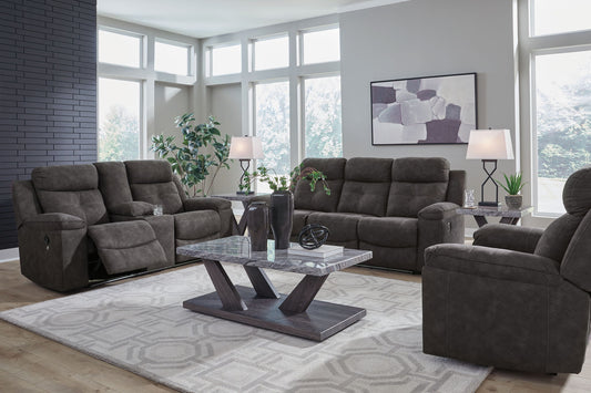 Brysonview - Reclining Living Room Set – view 2