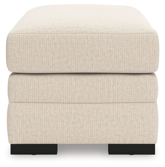 Lango - Ottoman - Jute – view 2