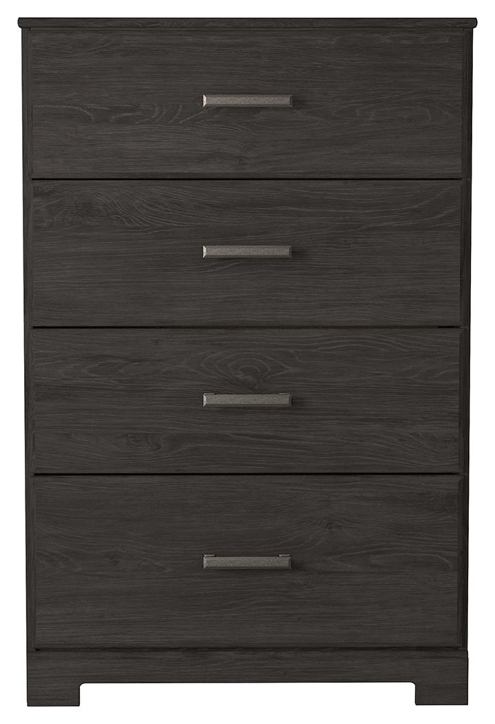 Belachime - Bedroom Set by Ashley – view 4
