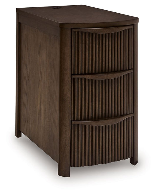 Camdill - Chair Side End Table by Ashley – view 2