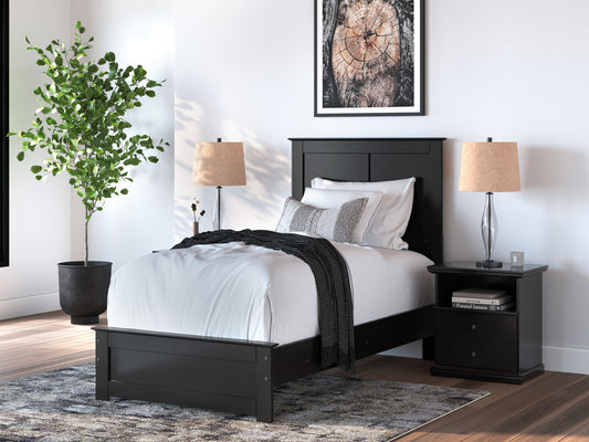 Maribel - Panel Bed by Ashley – view 2