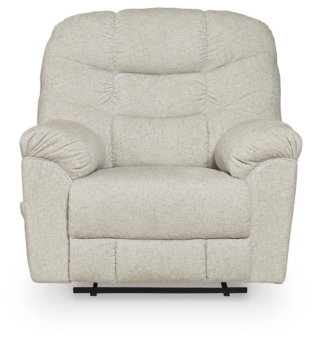 Linenfield - Zero Wall Recliner by Ashley – view 8