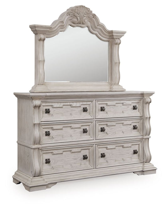 Bruchandi - Dresser by Ashley – view 2