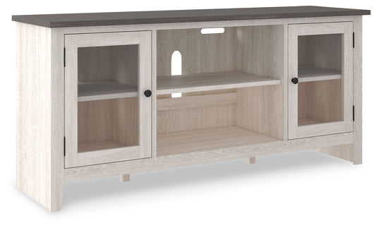 Dorrinson - TV Stand by Ashley – view 2