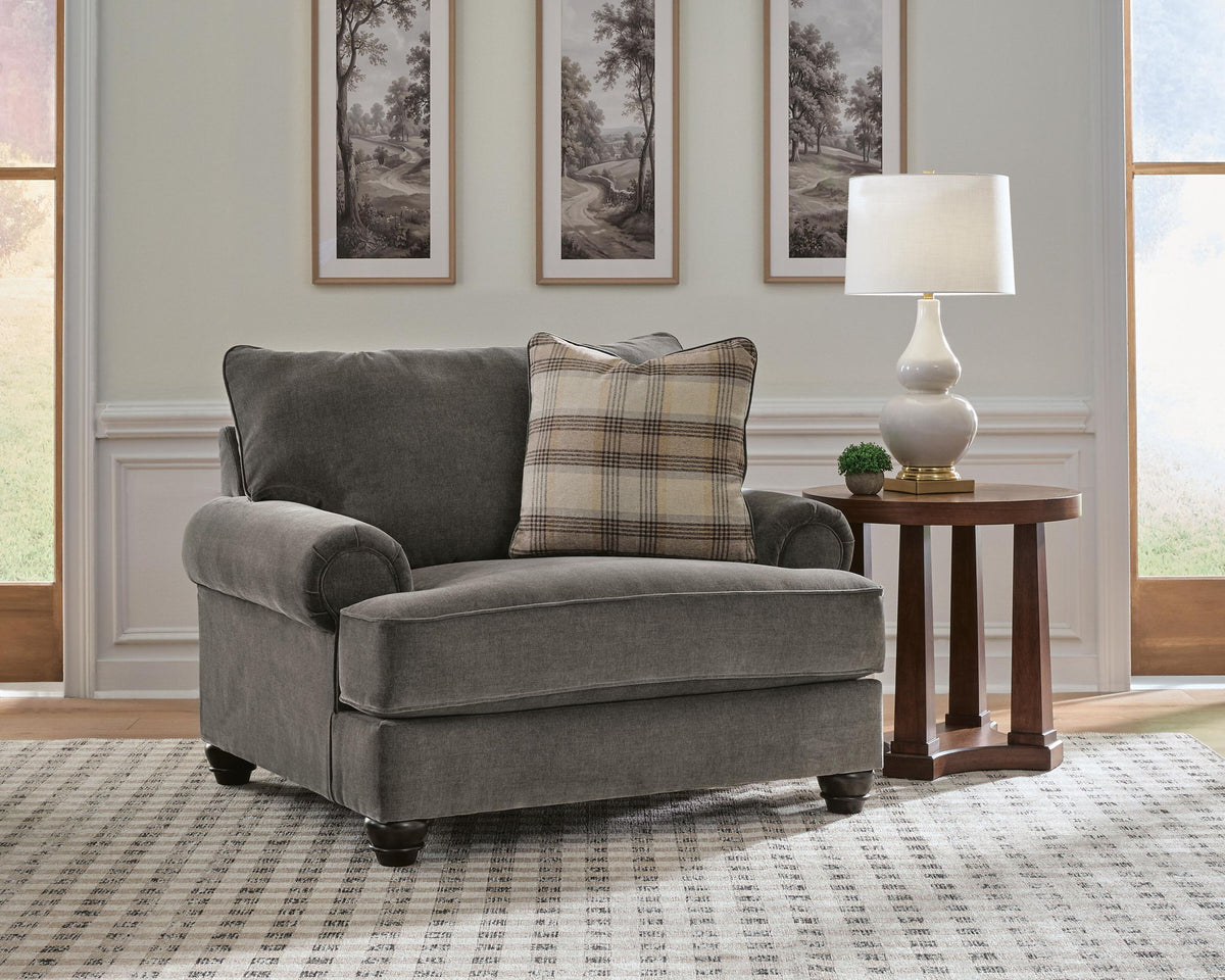 Tallow Creek - Chair And A Half - Shadow by Ashley – view 4