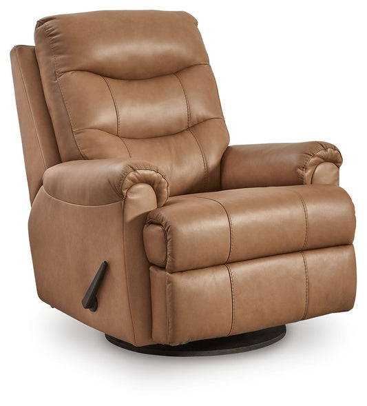 Flynwood - Swivel Glider Recliner by Ashley – view 2