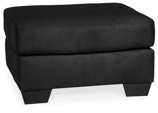Darcy - Ottoman by Ashley – view 2
