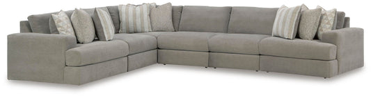 Avaliyah - 6 Piece Sectional by Ashley – view 2
