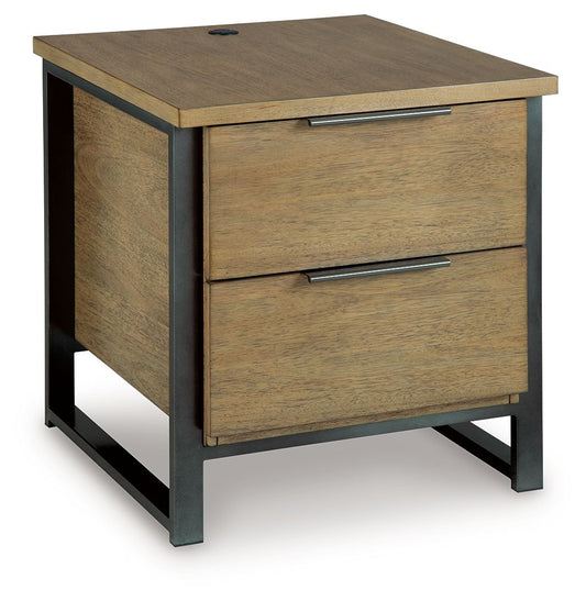 Montia - Table by Ashley – view 2