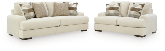 Jayne Park - 2 Pc. - Sofa And Loveseat – view 2