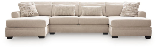 Mandi Point - 3 Piece Sectional – view 2