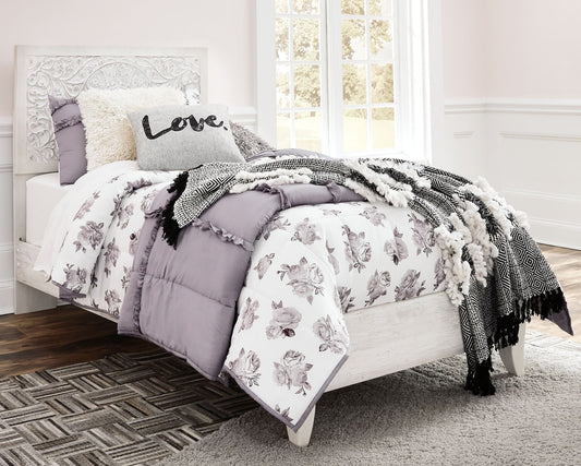 Paxberry - Panel Bed by Ashley – view 2