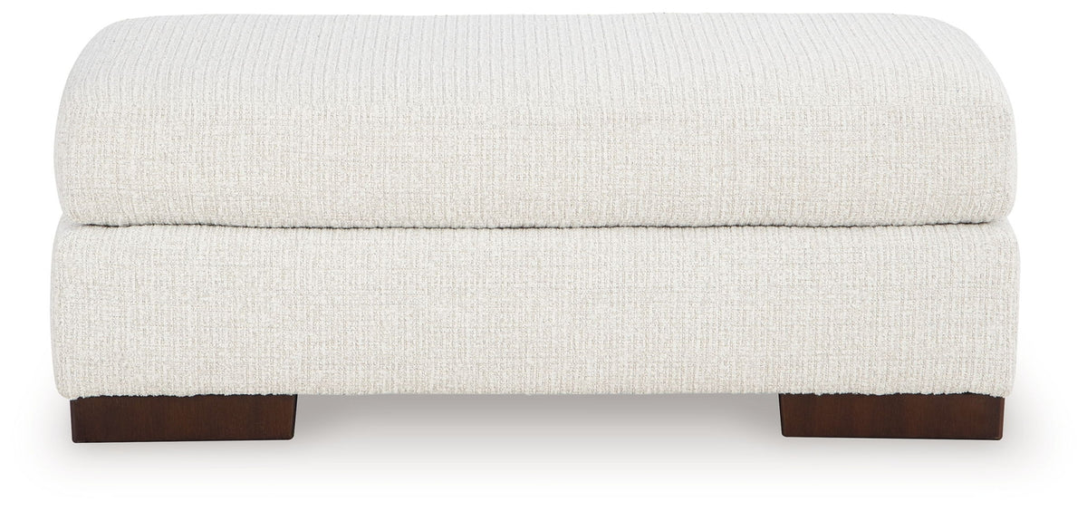 Hartside - Ottoman - Frosted – view 4