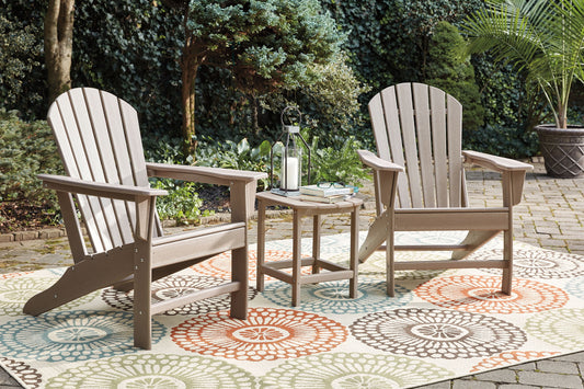 Sundown Treasure - Outdoor Conversation Set by Ashley – view 2