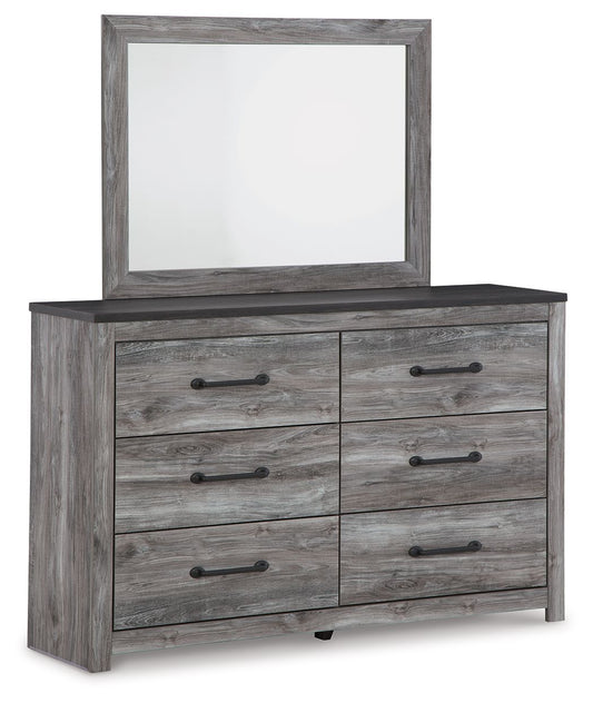 Bronyan - Dresser by Ashley – view 2