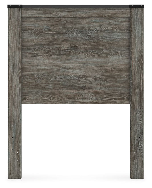 Frandern - Panel Headboard by Ashley – view 2